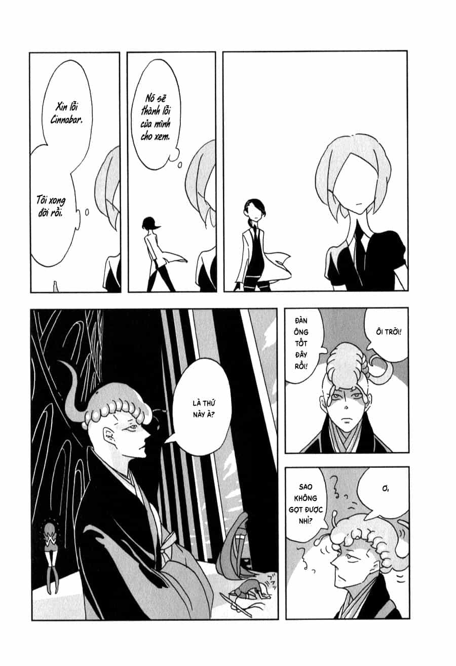 Houseki No Kuni - Chương 7 - ảnh 22