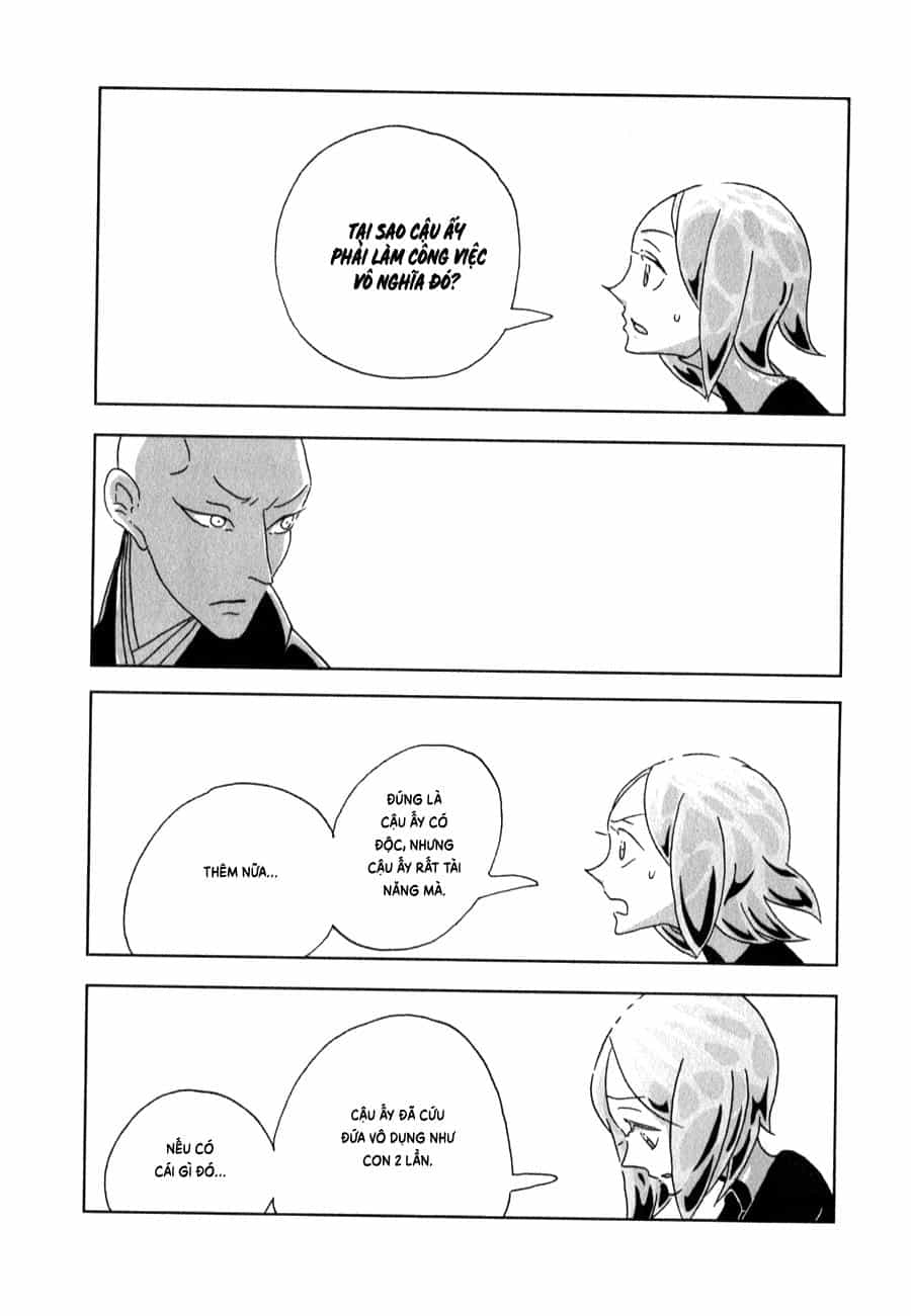 Houseki No Kuni - Chương 7 - ảnh 25