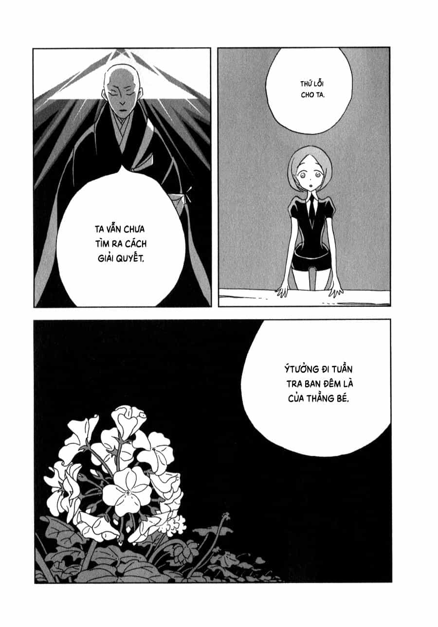 Houseki No Kuni - Chương 7 - ảnh 26