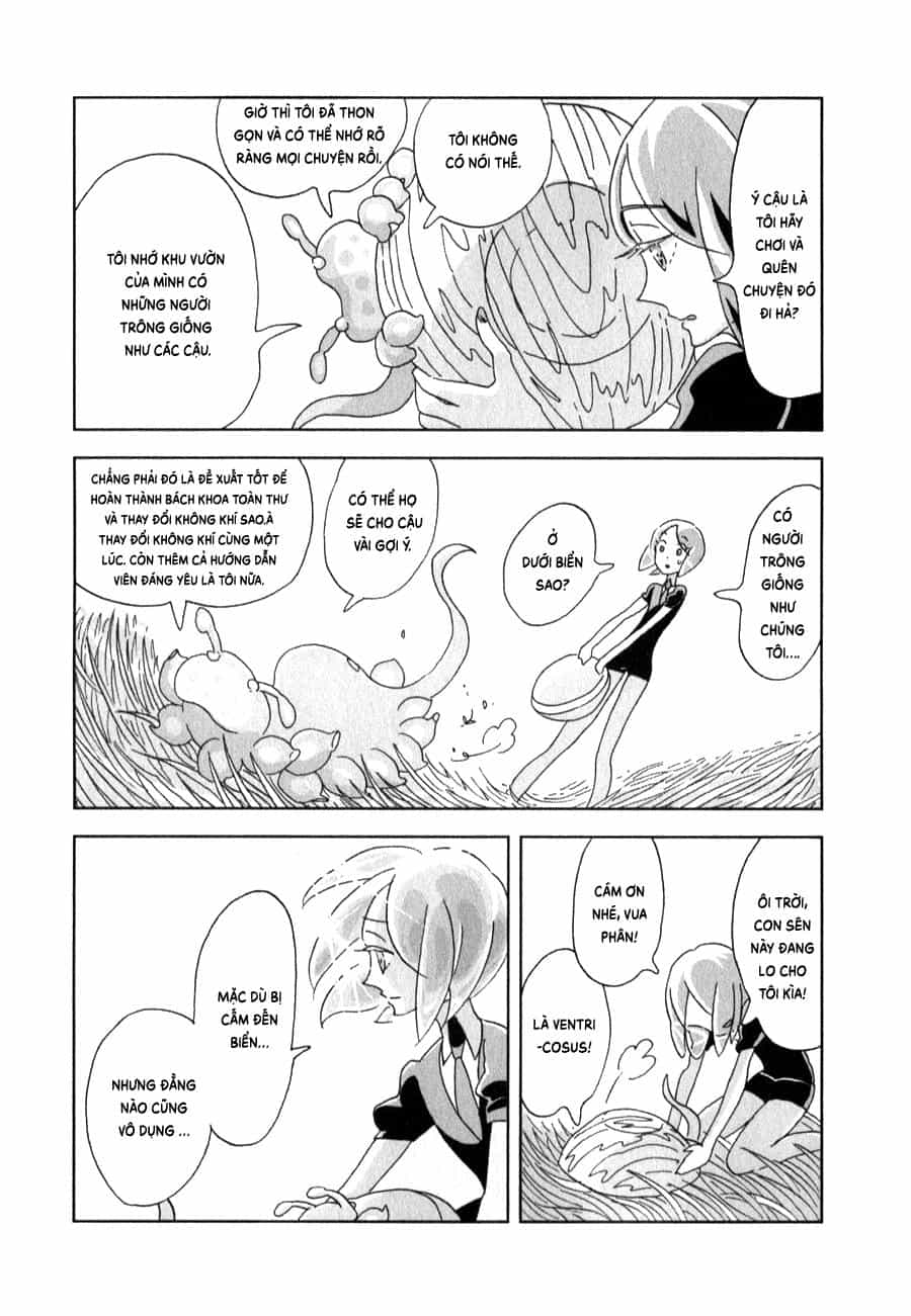 Houseki No Kuni - Chương 7 - ảnh 32