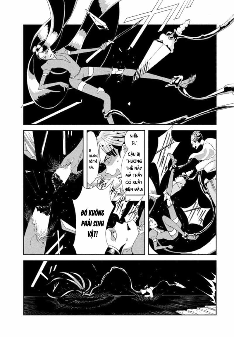 Houseki No Kuni - Chương 70 - ảnh 11