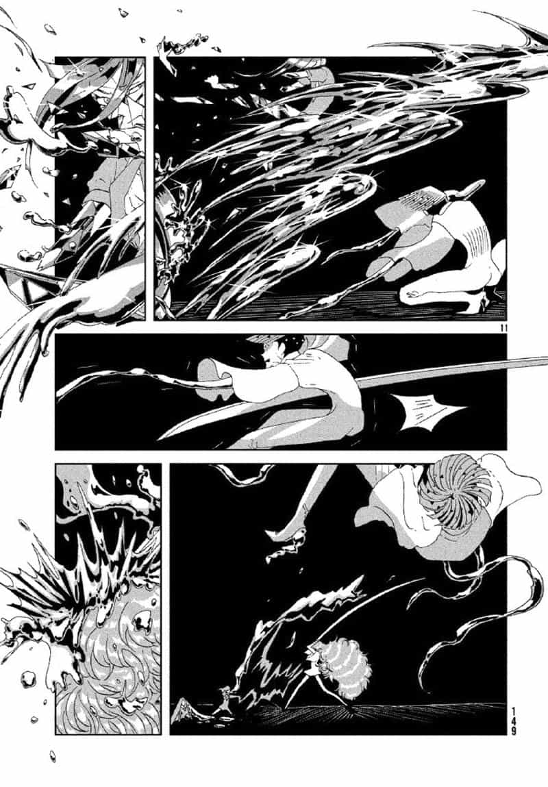 Houseki No Kuni - Chương 70 - ảnh 13