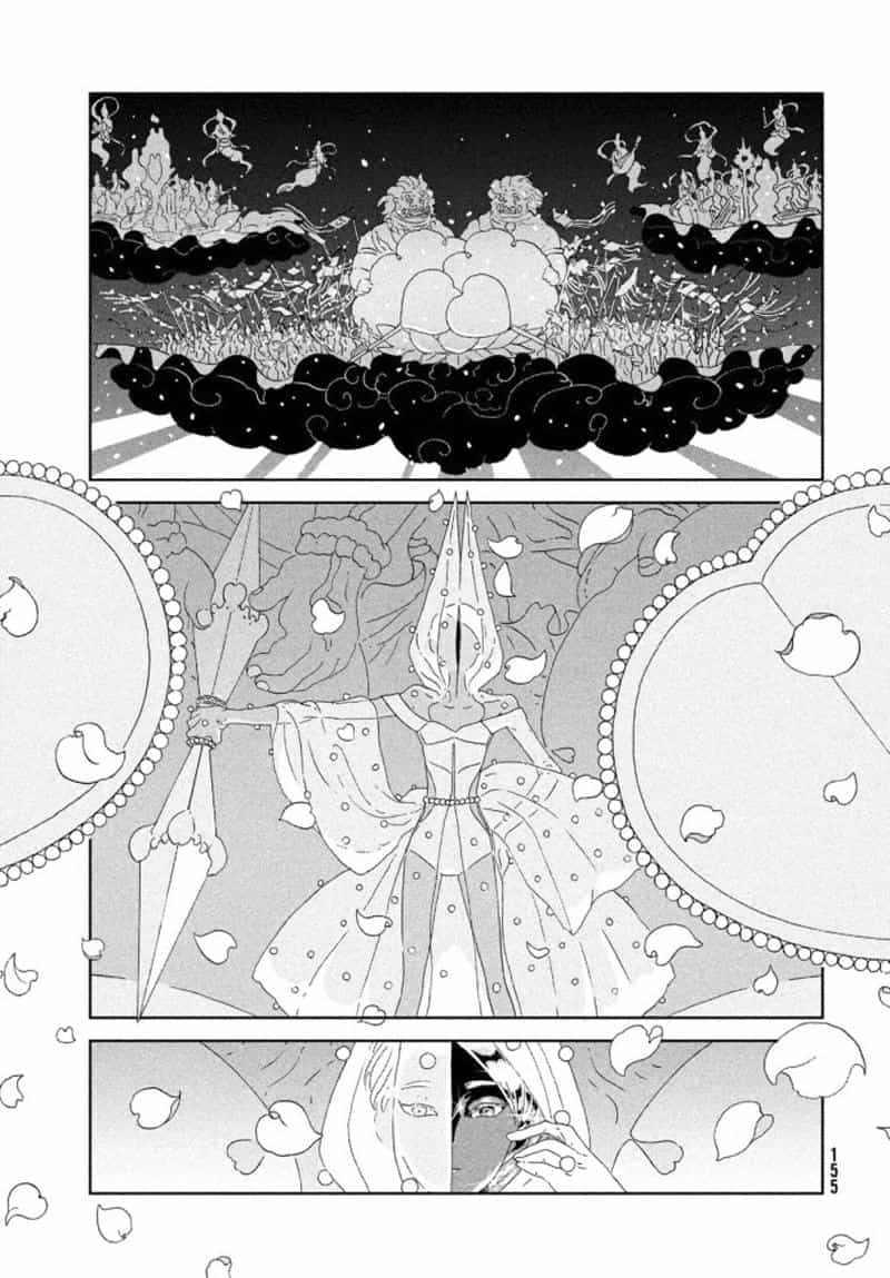 Houseki No Kuni - Chương 70 - ảnh 19
