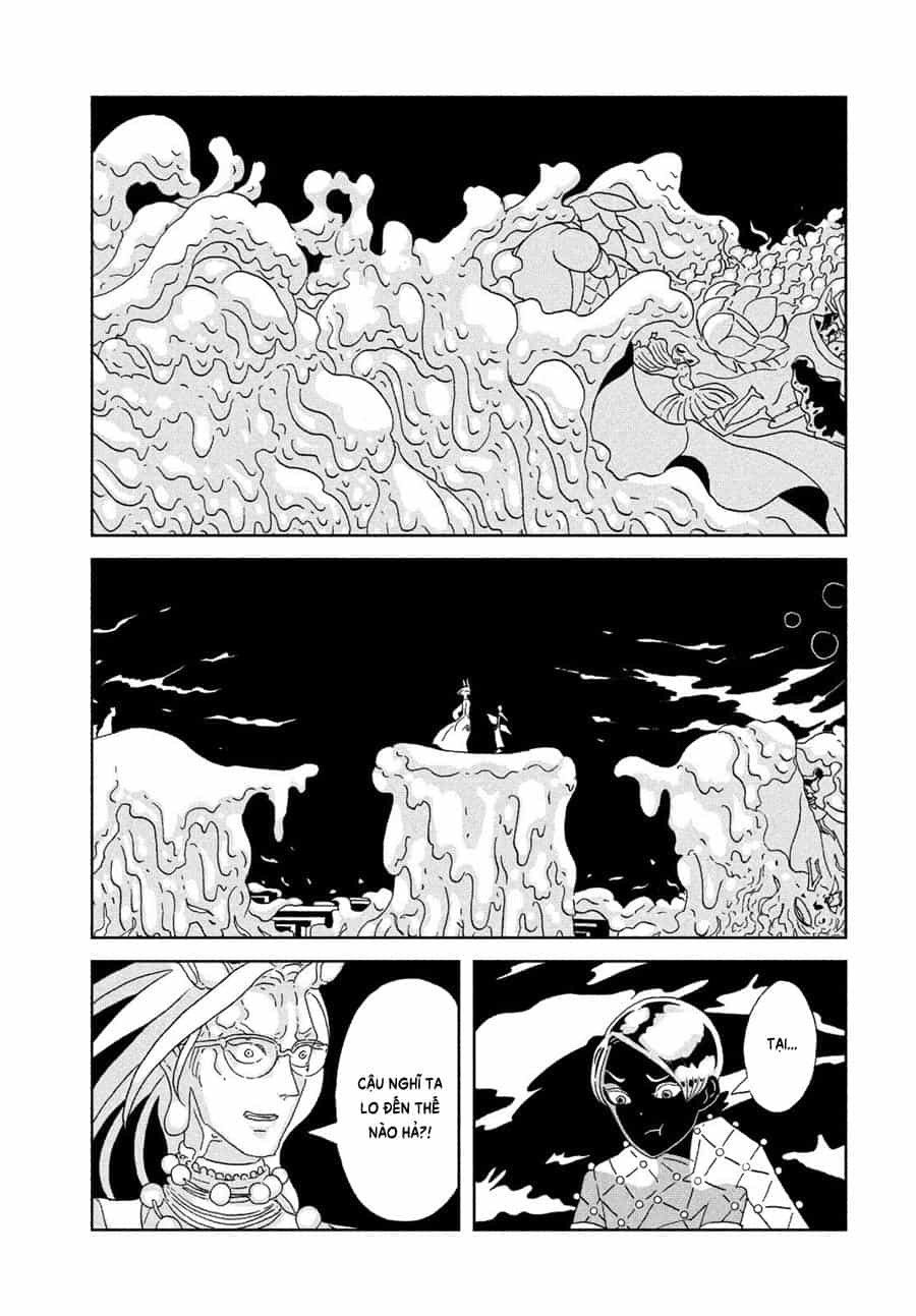 Houseki No Kuni - Chương 71 - ảnh 19