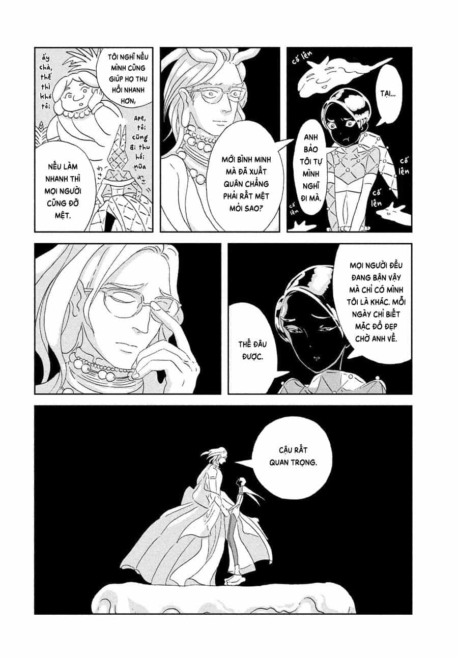 Houseki No Kuni - Chương 71 - ảnh 20