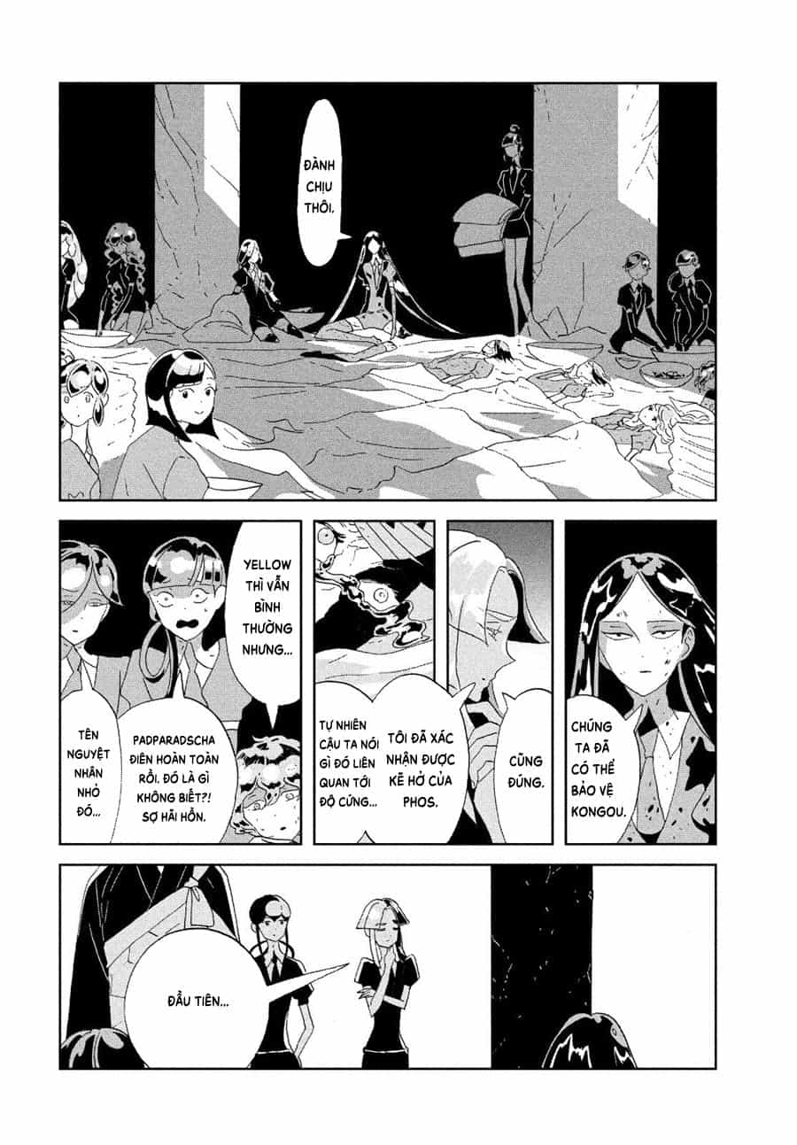 Houseki No Kuni - Chương 71 - ảnh 6