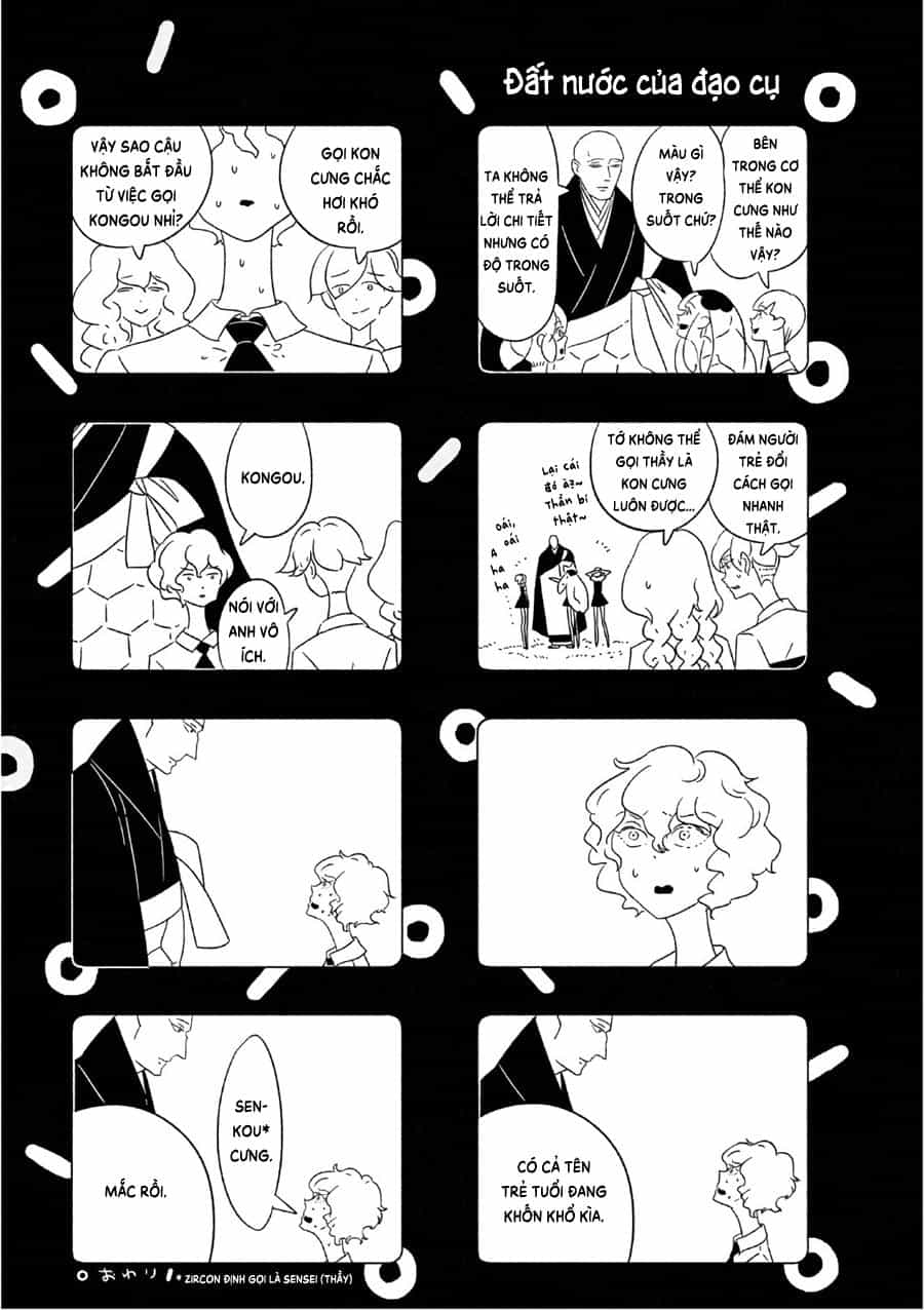 Houseki No Kuni - Chương 72 - ảnh 28