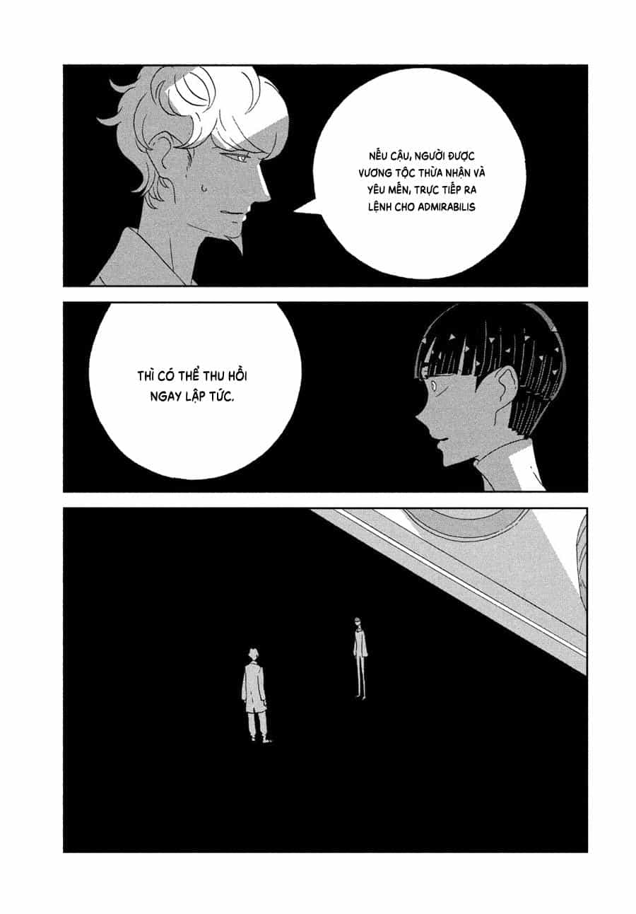 Houseki No Kuni - Chương 73 - ảnh 14