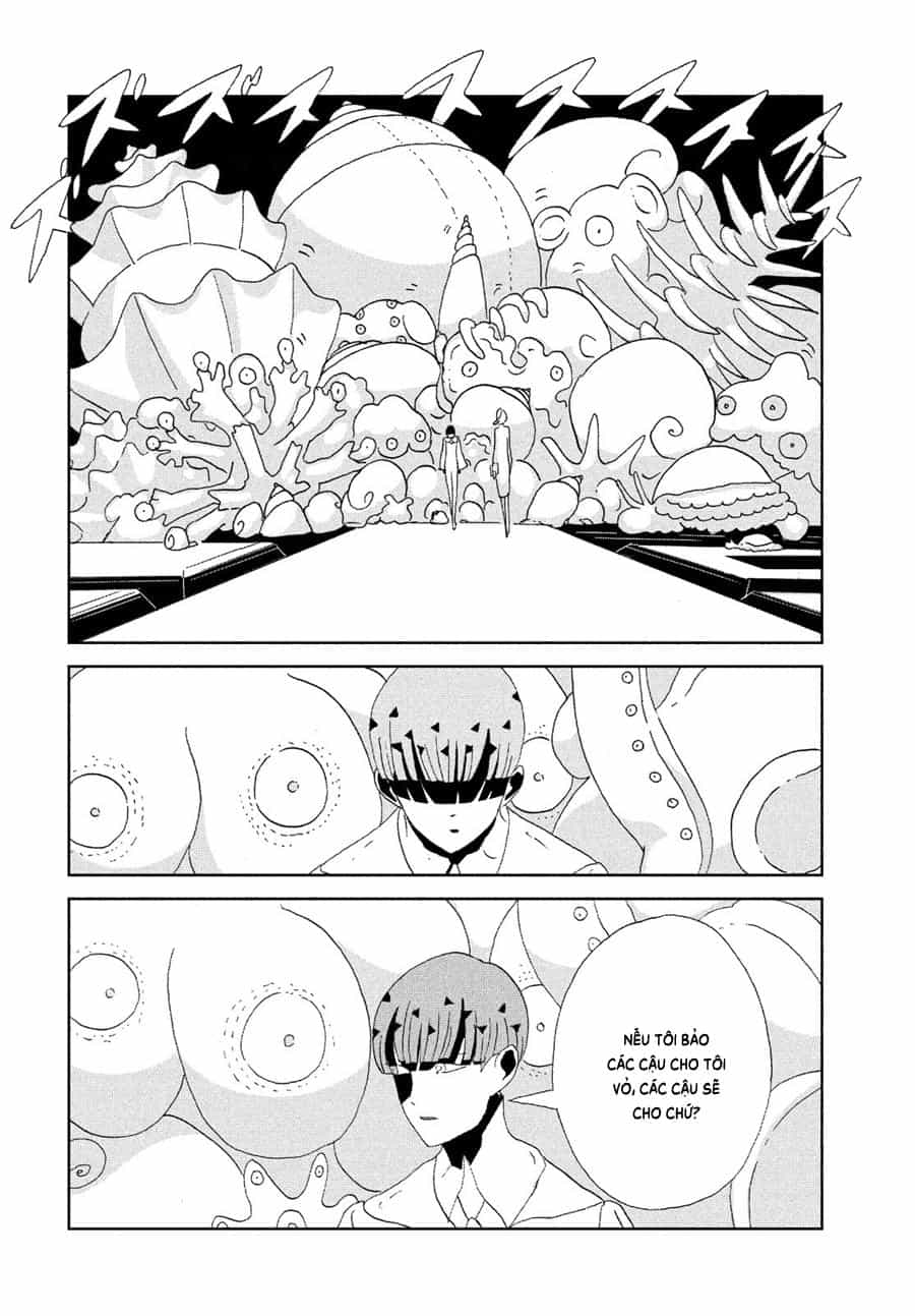 Houseki No Kuni - Chương 73 - ảnh 17