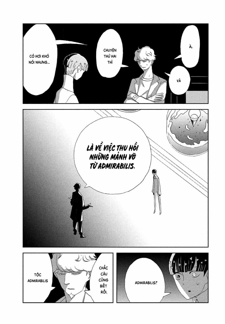 Houseki No Kuni - Chương 73 - ảnh 8