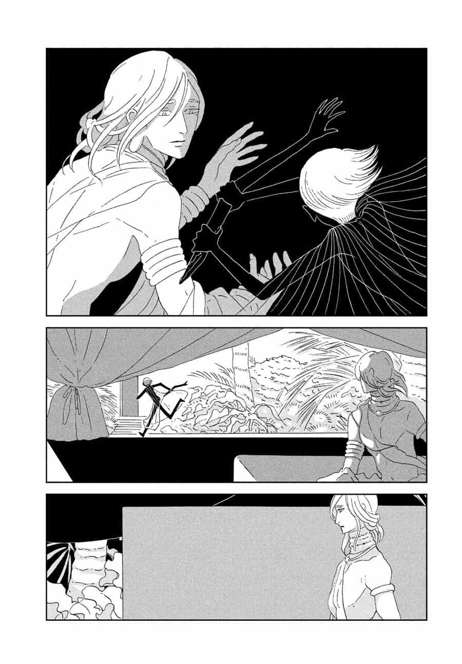 Houseki No Kuni - Chương 75 - ảnh 17