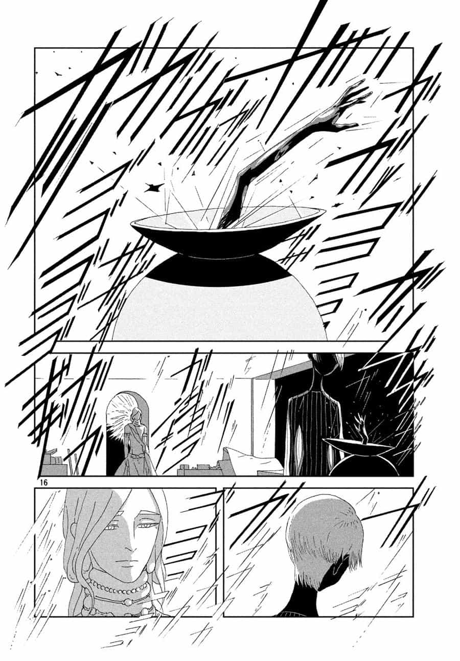 Houseki No Kuni - Chương 75 - ảnh 18