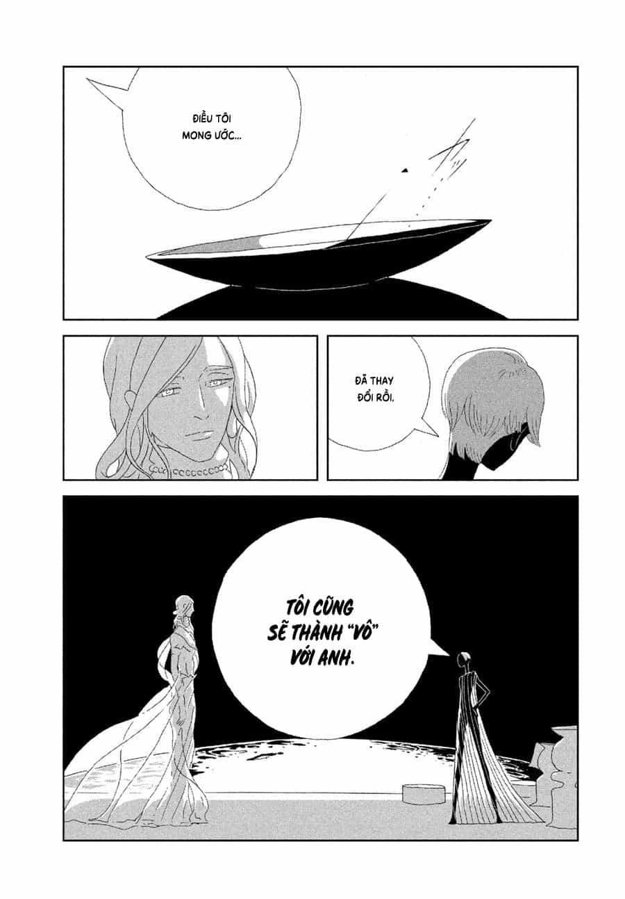 Houseki No Kuni - Chương 75 - ảnh 19