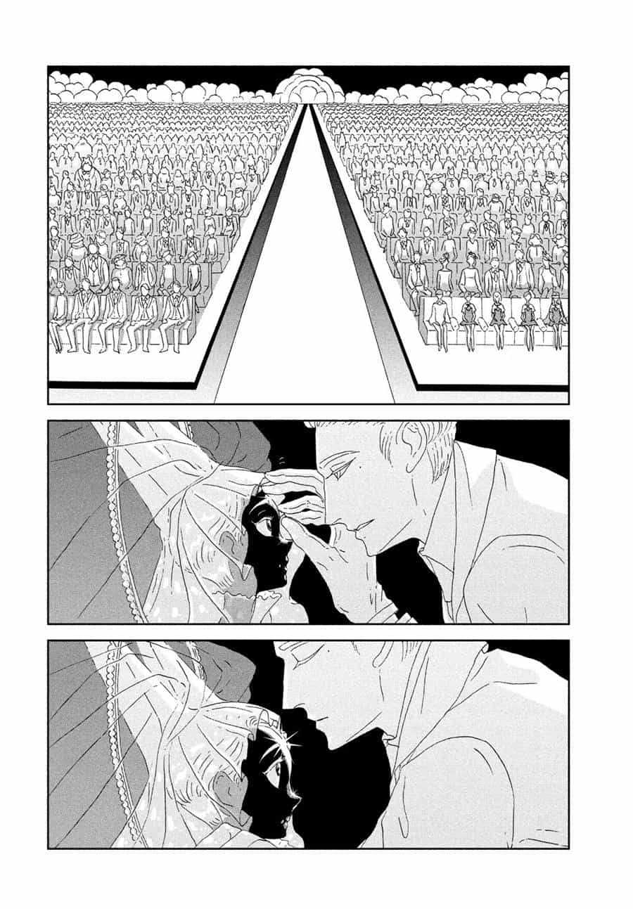 Houseki No Kuni - Chương 75 - ảnh 4