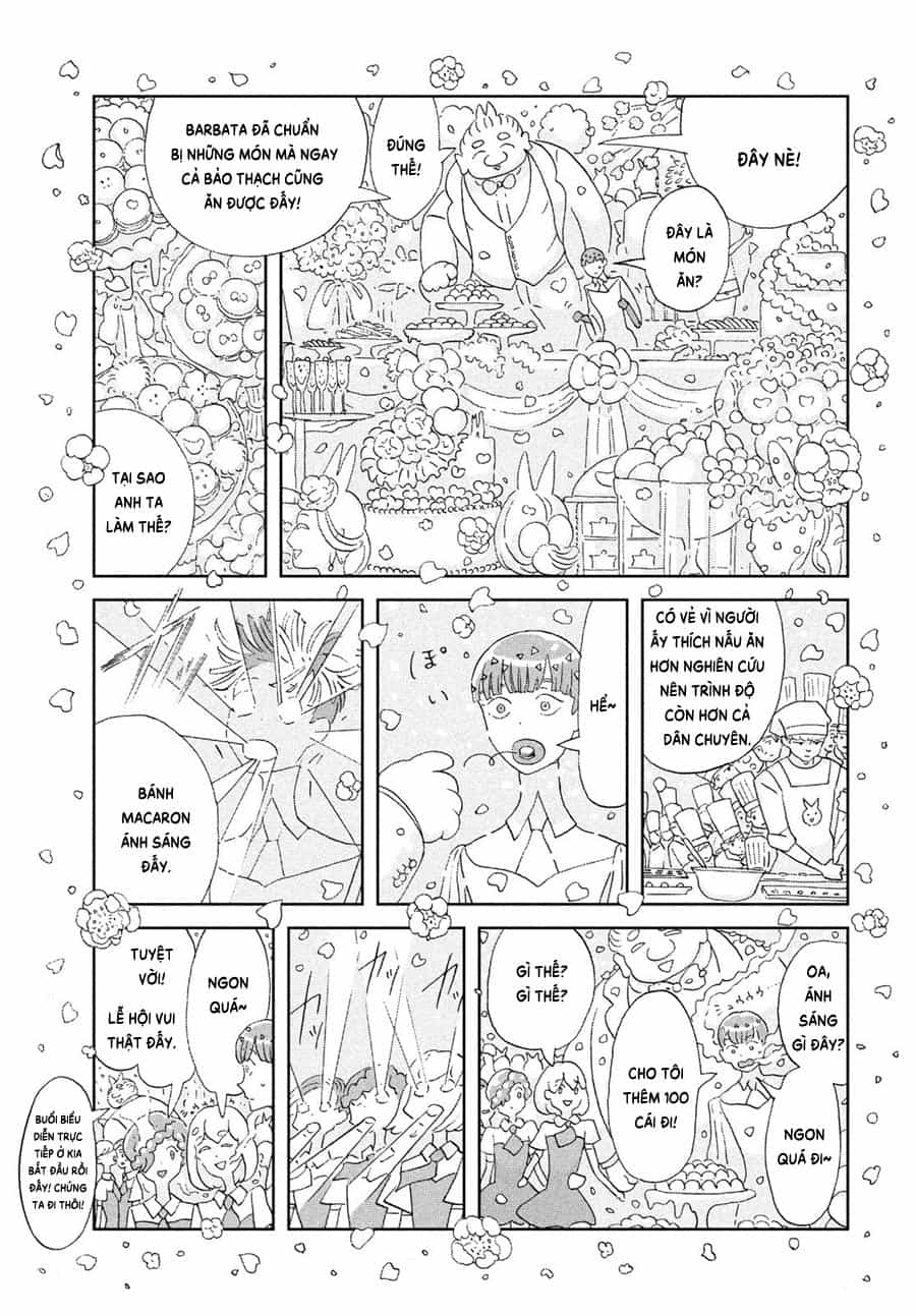 Houseki No Kuni - Chương 75 - ảnh 7