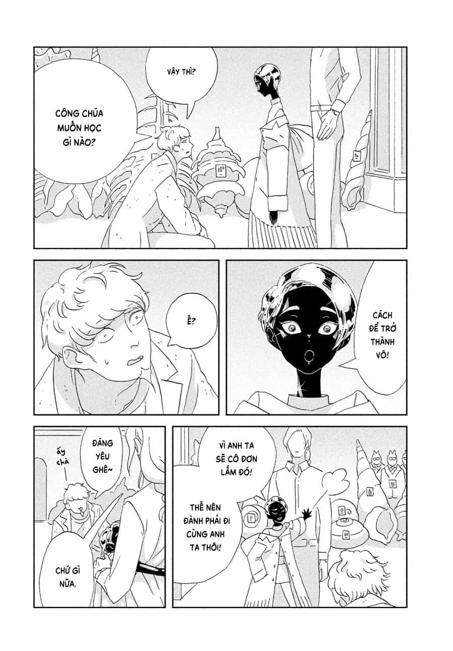 Houseki No Kuni - Chương 76 - ảnh 12