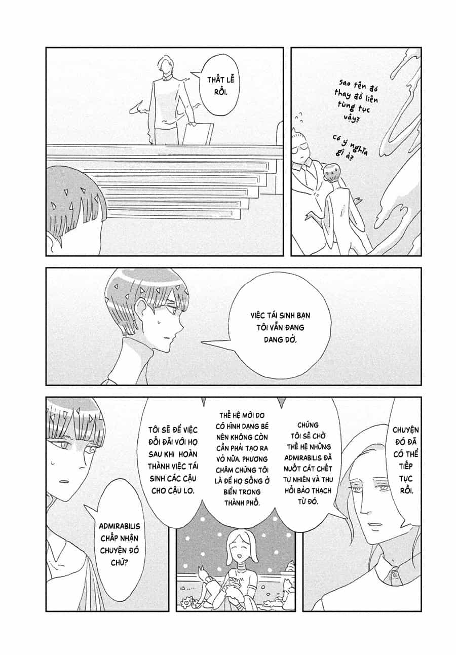 Houseki No Kuni - Chương 76 - ảnh 13