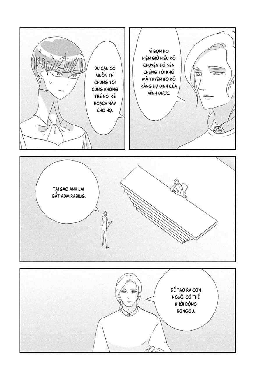 Houseki No Kuni - Chương 76 - ảnh 14
