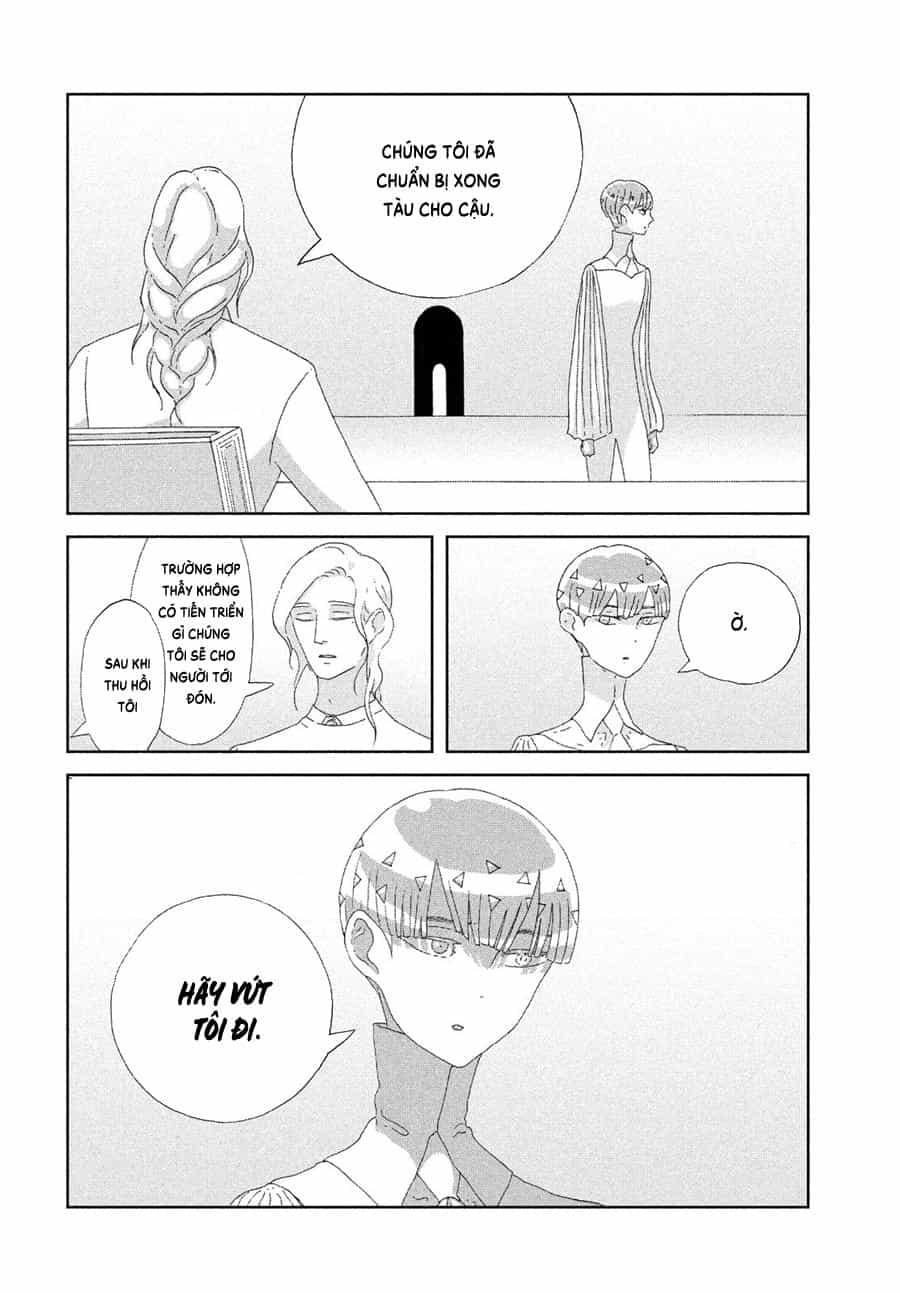 Houseki No Kuni - Chương 76 - ảnh 20