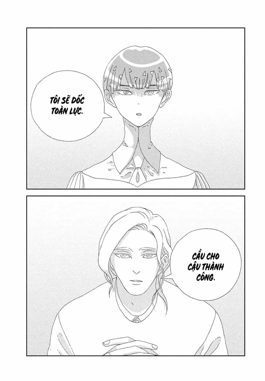 Houseki No Kuni - Chương 76 - ảnh 21