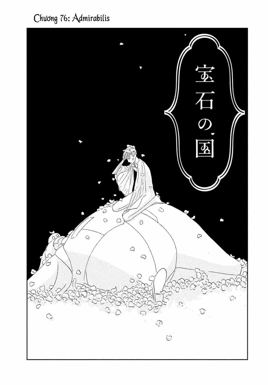 Houseki No Kuni - Chương 76 - ảnh 3