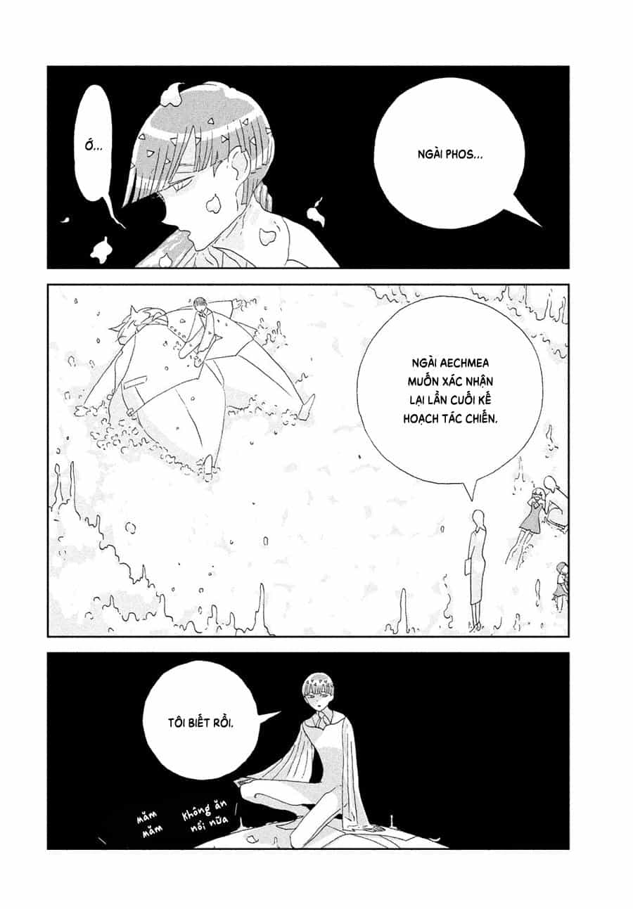 Houseki No Kuni - Chương 76 - ảnh 4