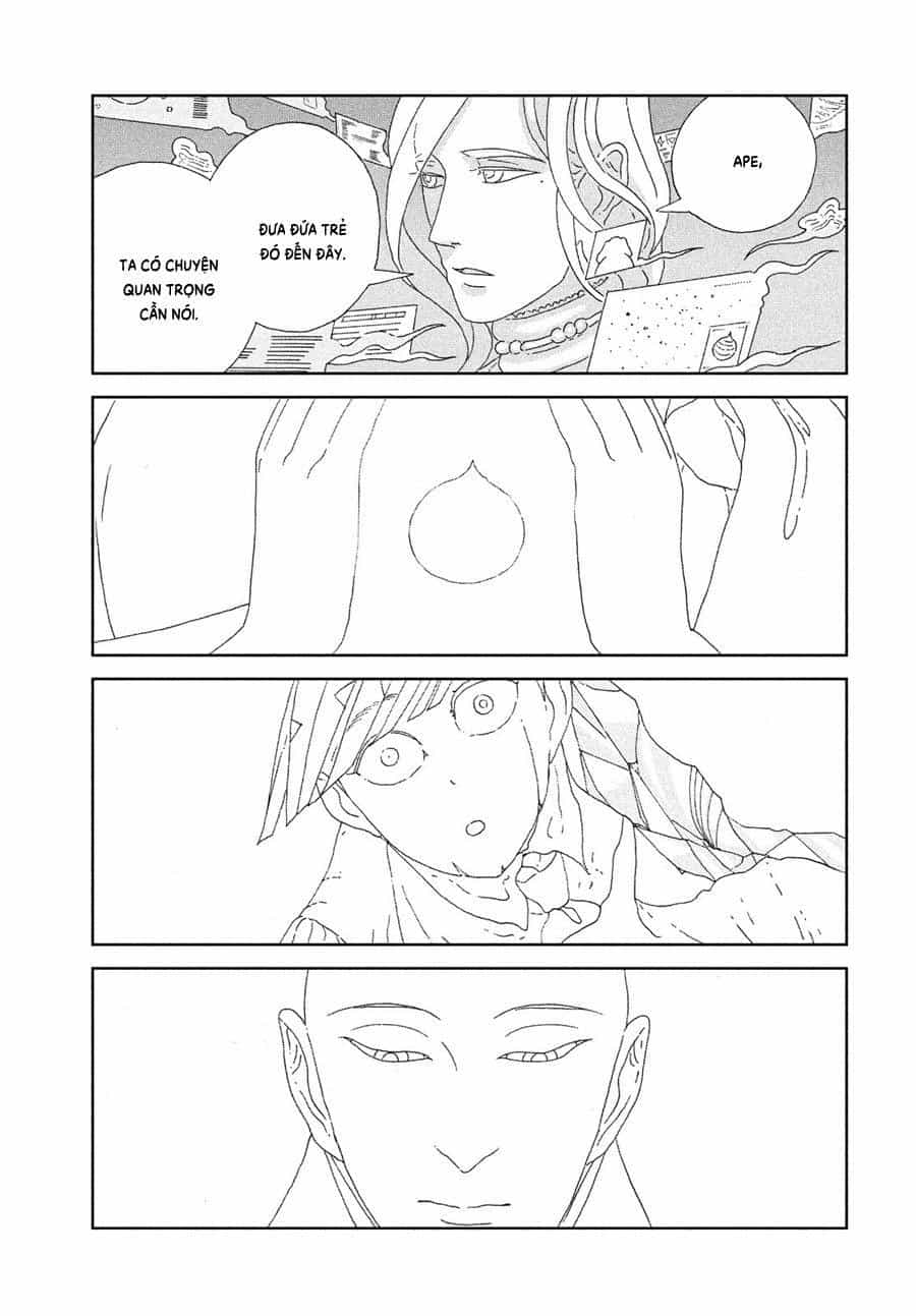 Houseki No Kuni - Chương 77 - ảnh 15