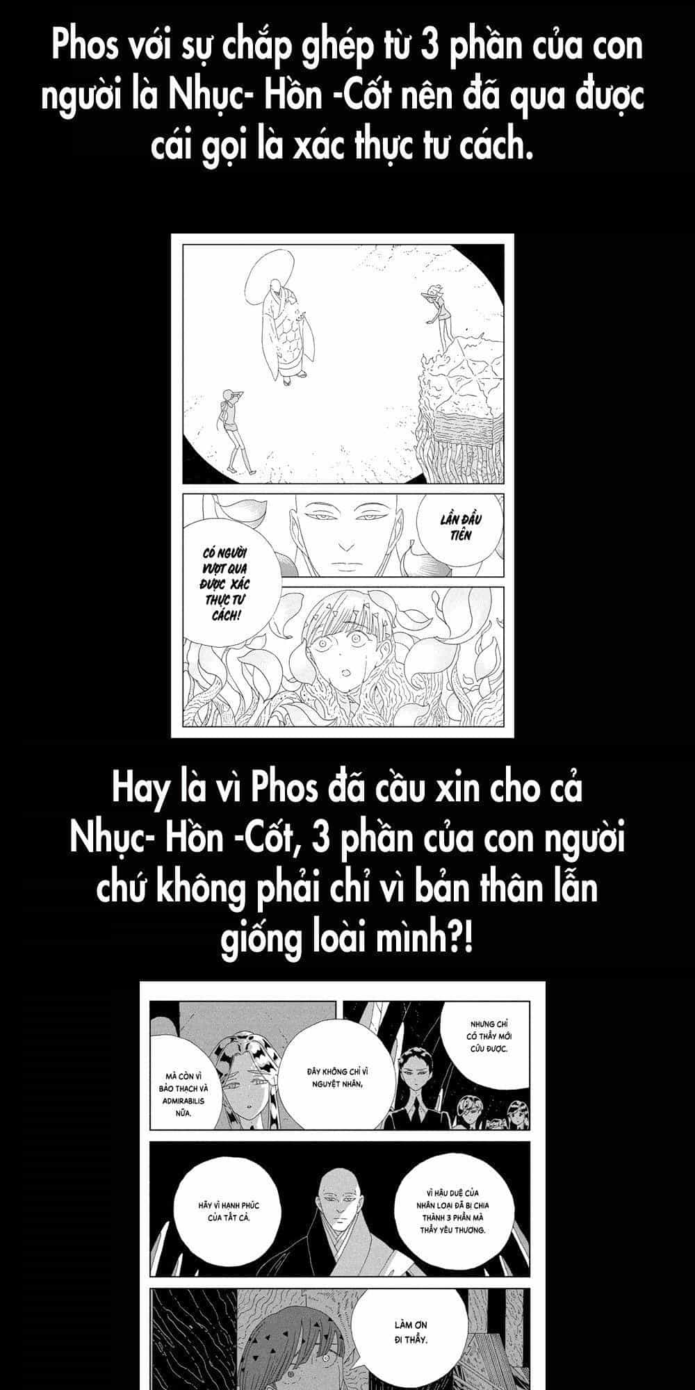 Houseki No Kuni - Chương 77 - ảnh 26