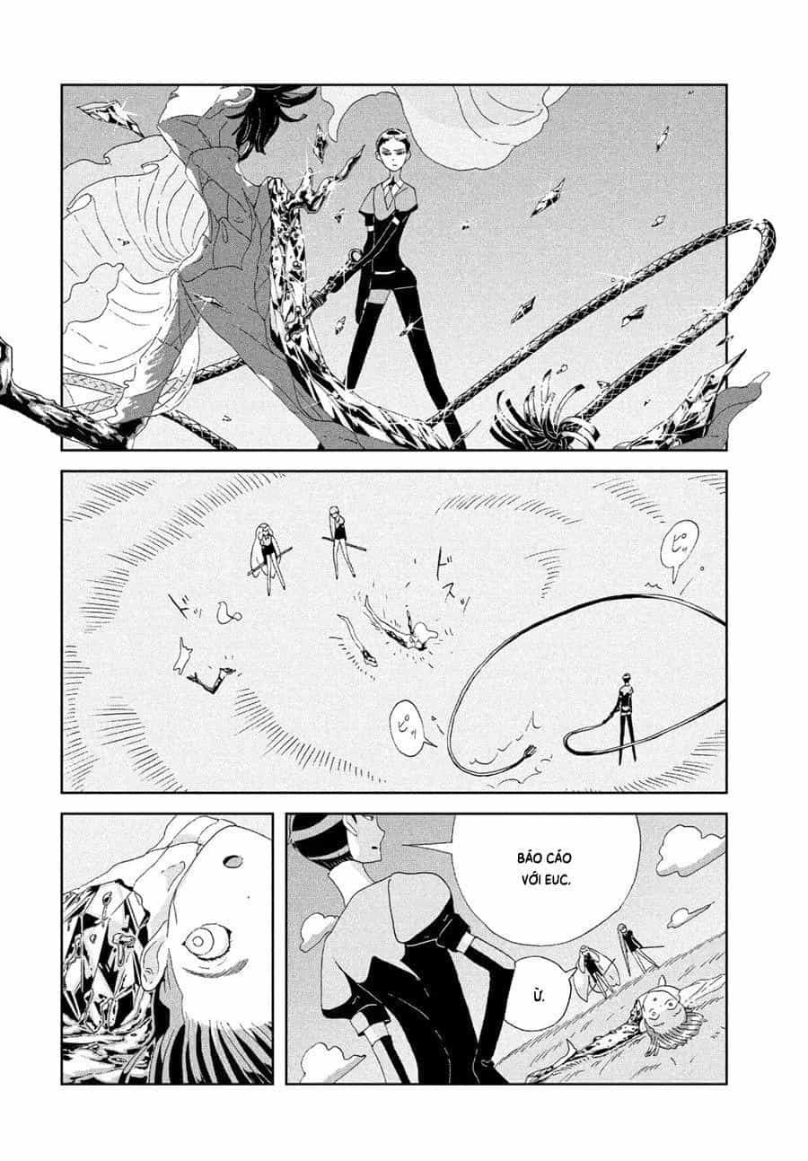 Houseki No Kuni - Chương 77 - ảnh 4