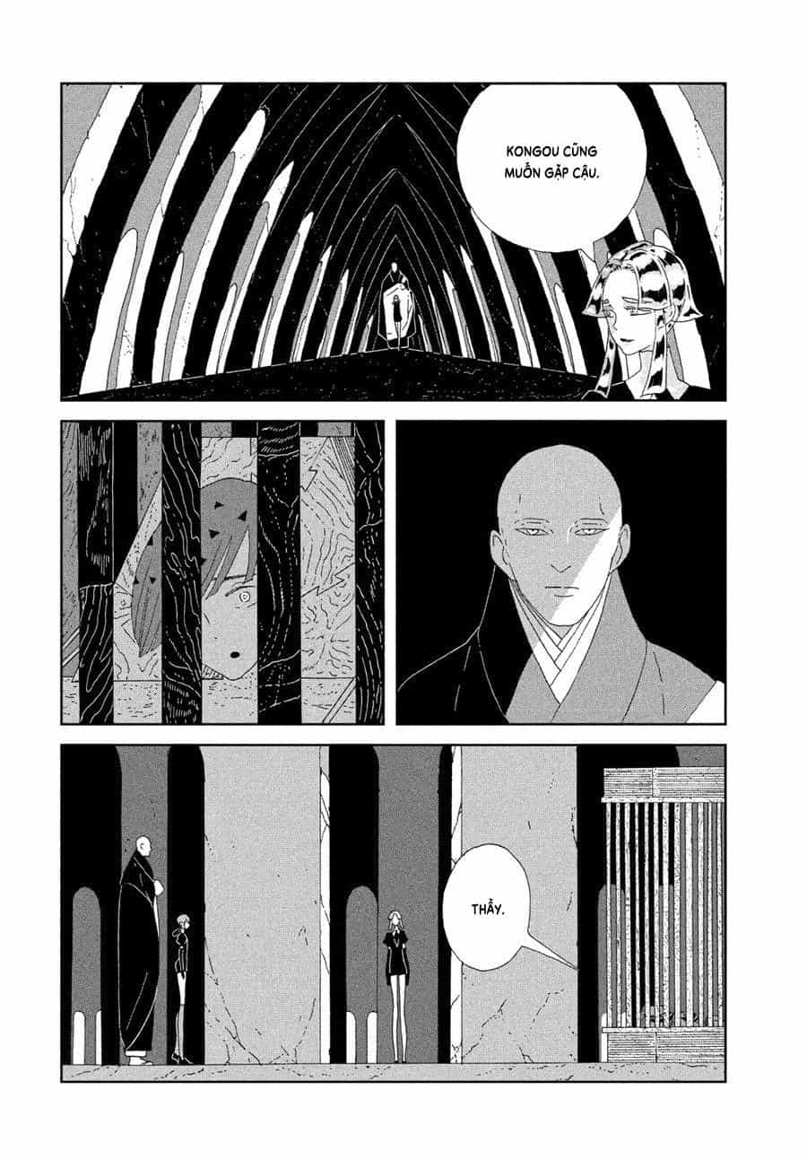 Houseki No Kuni - Chương 77 - ảnh 8