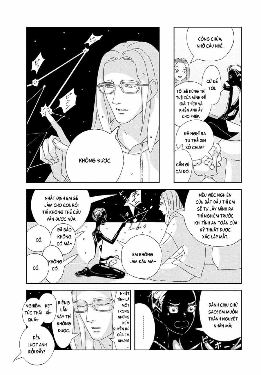 Houseki No Kuni - Chương 79 - ảnh 13