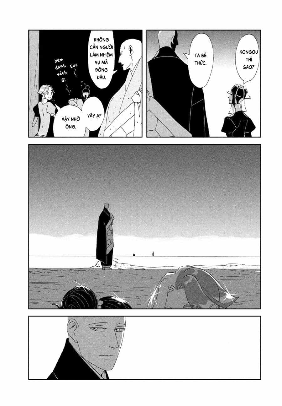 Houseki No Kuni - Chương 79 - ảnh 19