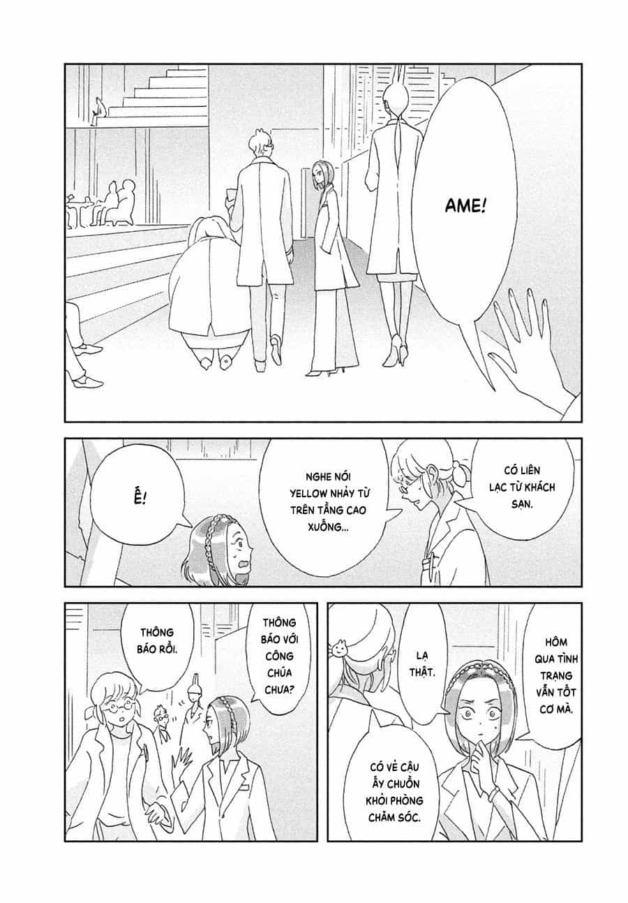 Houseki No Kuni - Chương 79 - ảnh 5