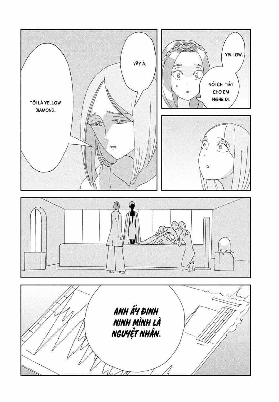 Houseki No Kuni - Chương 79 - ảnh 8