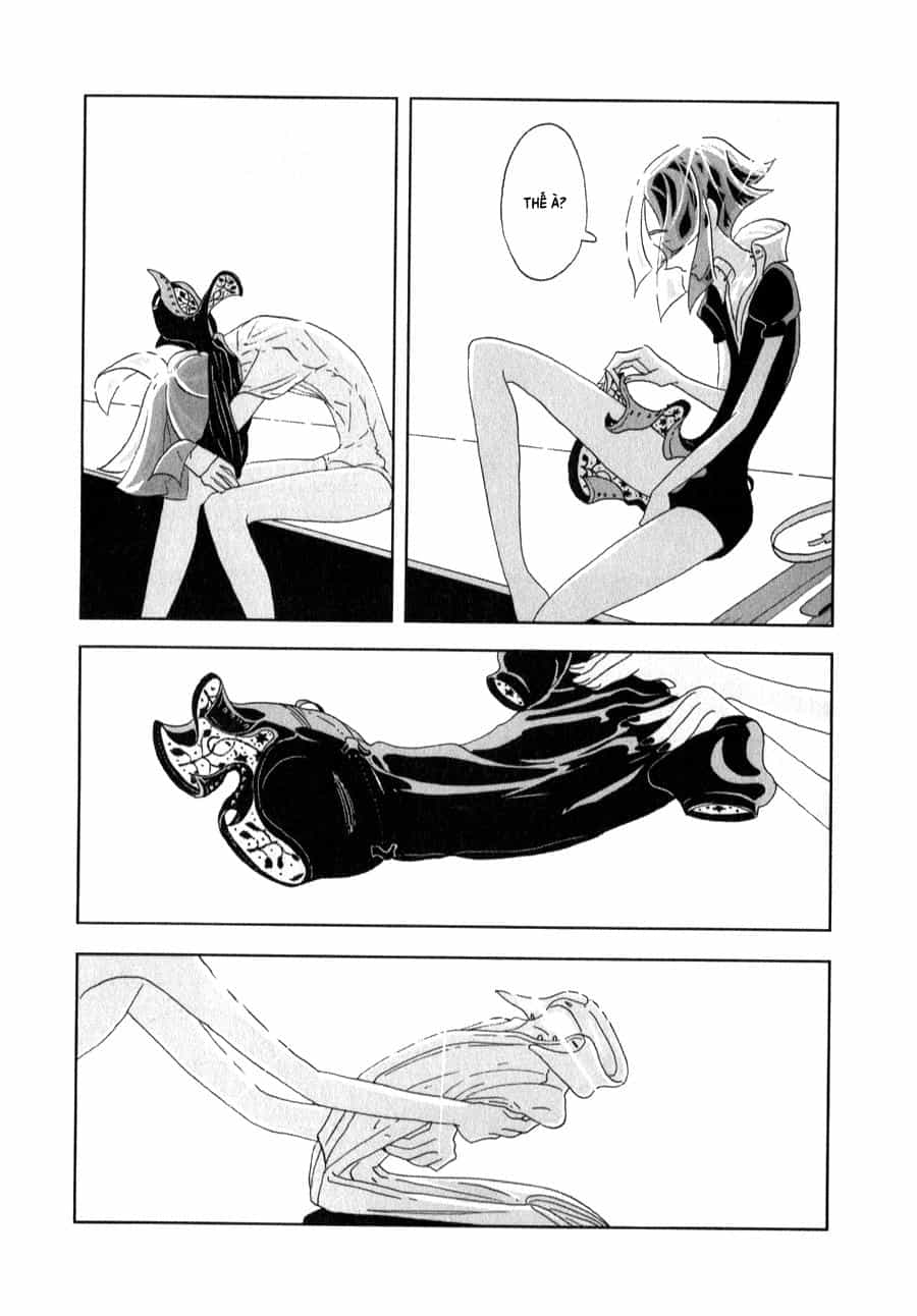 Houseki No Kuni - Chương 8 - ảnh 5
