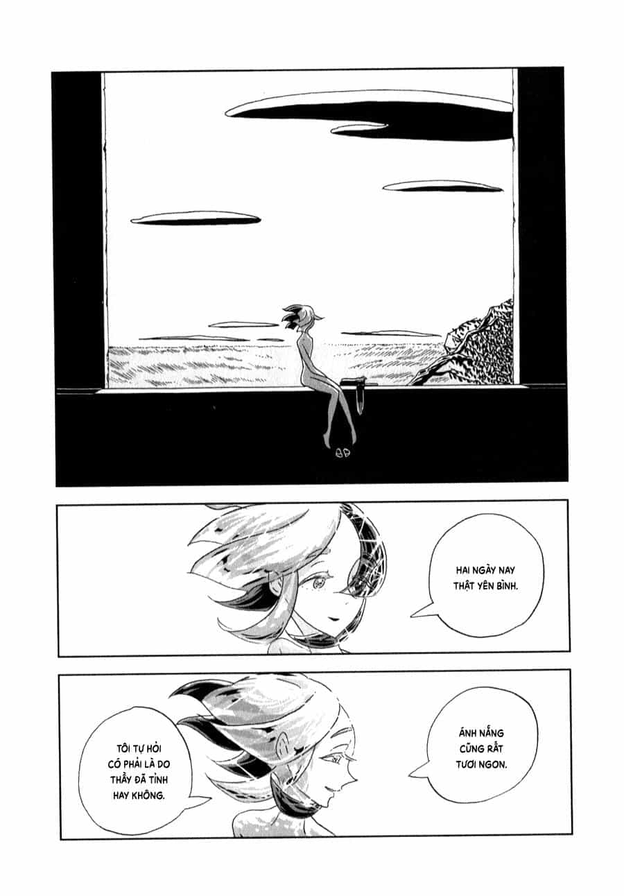 Houseki No Kuni - Chương 8 - ảnh 6