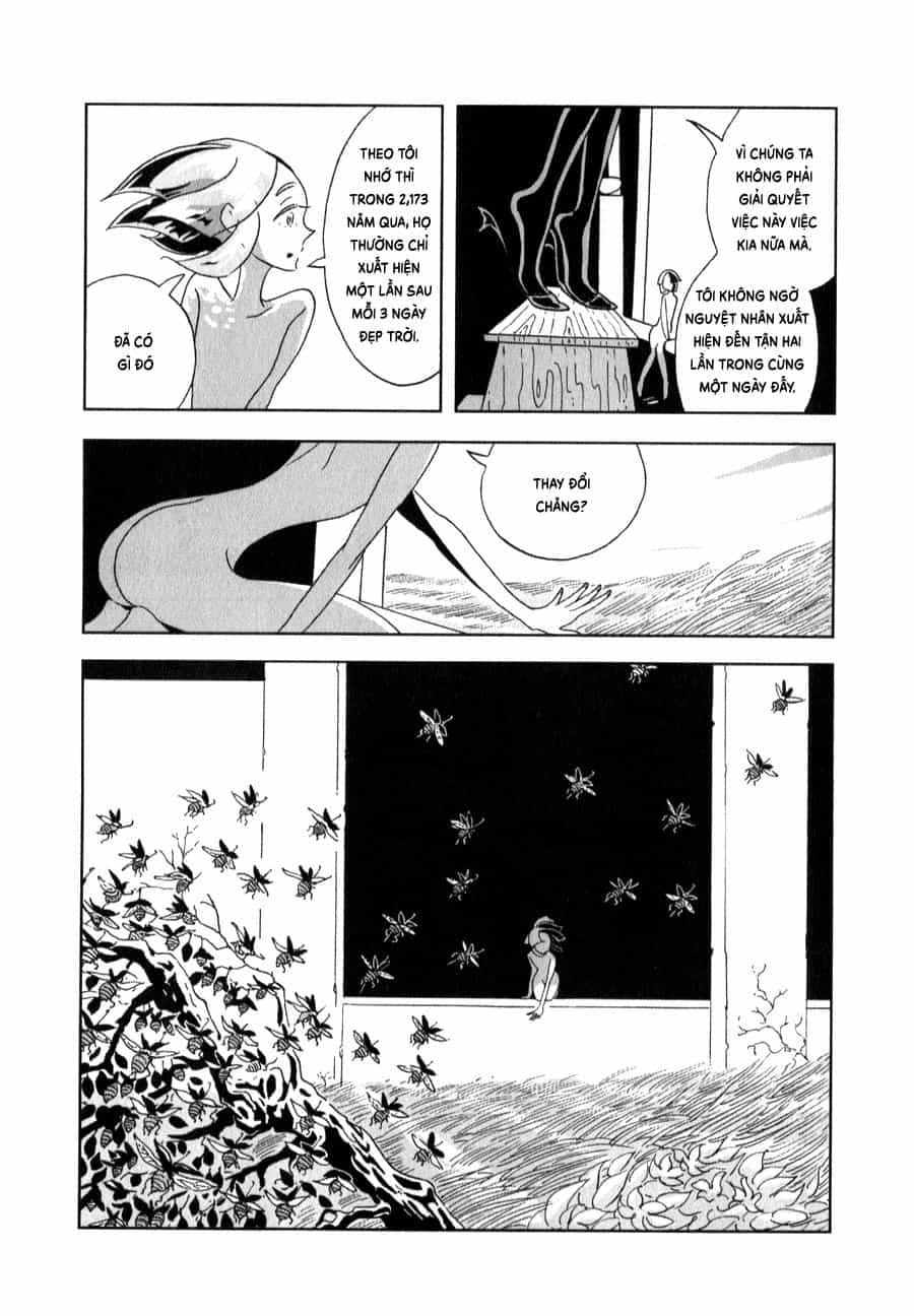 Houseki No Kuni - Chương 8 - ảnh 7