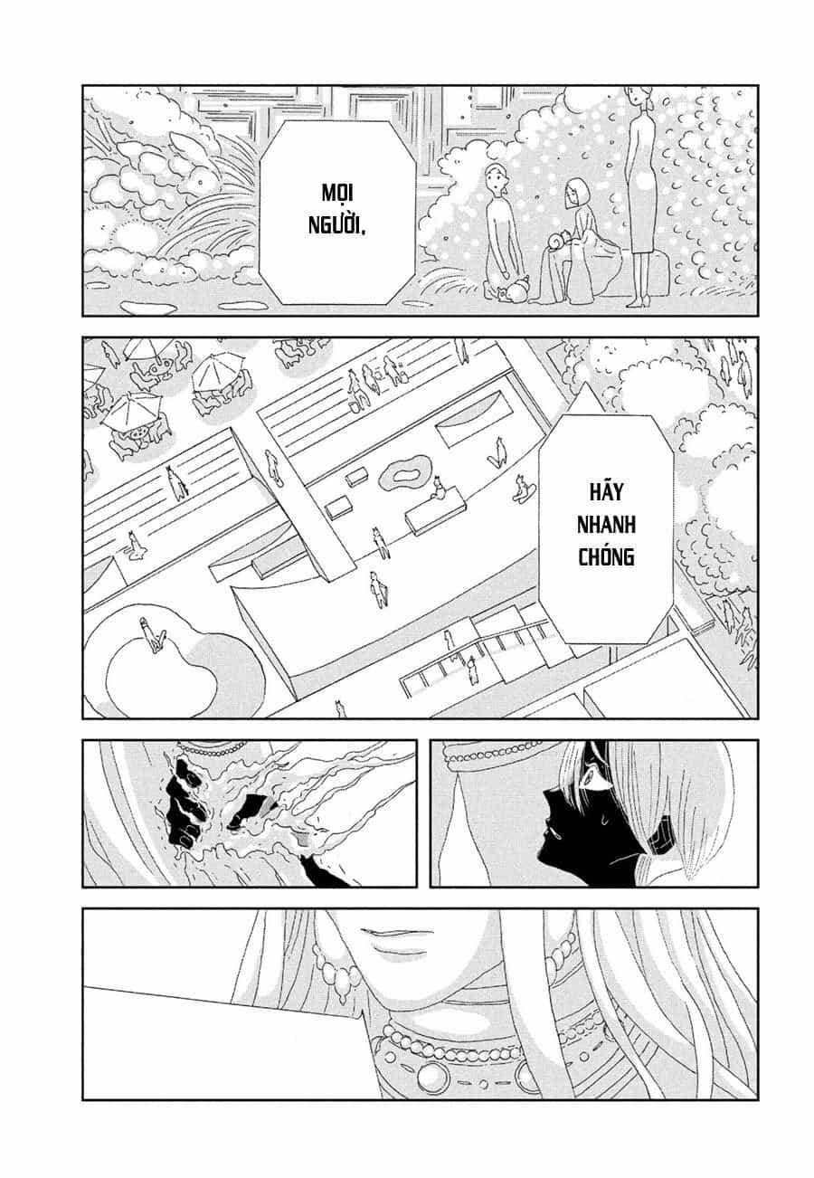Houseki No Kuni - Chương 80 - ảnh 13