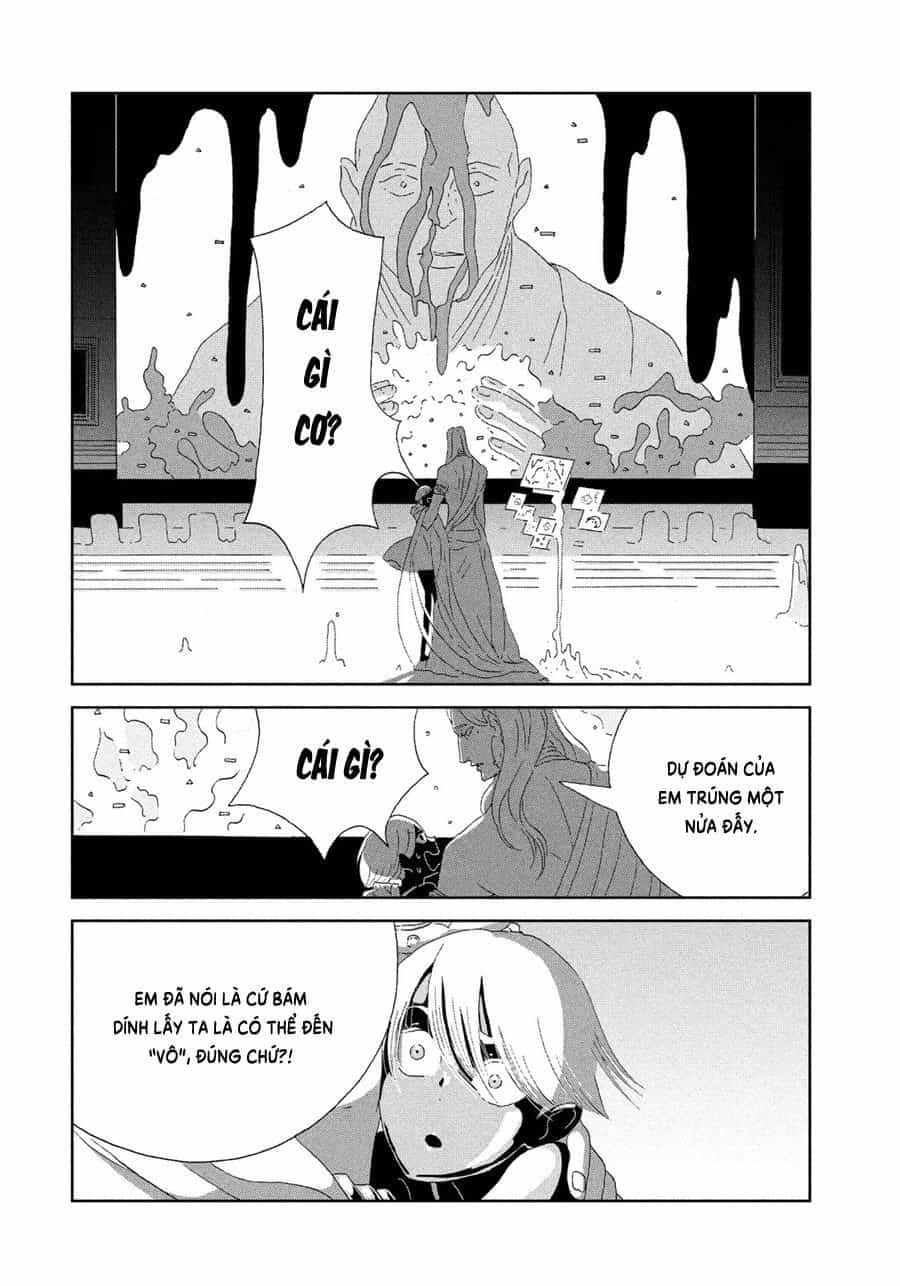 Houseki No Kuni - Chương 80 - ảnh 18