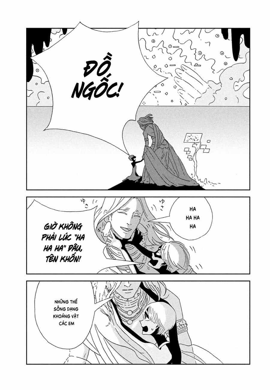Houseki No Kuni - Chương 80 - ảnh 23