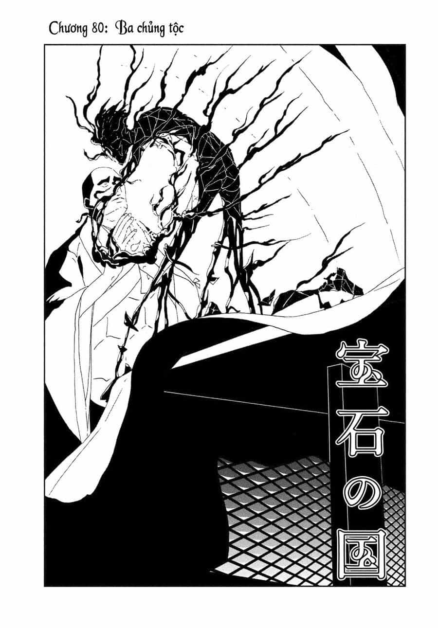 Houseki No Kuni - Chương 80 - ảnh 3