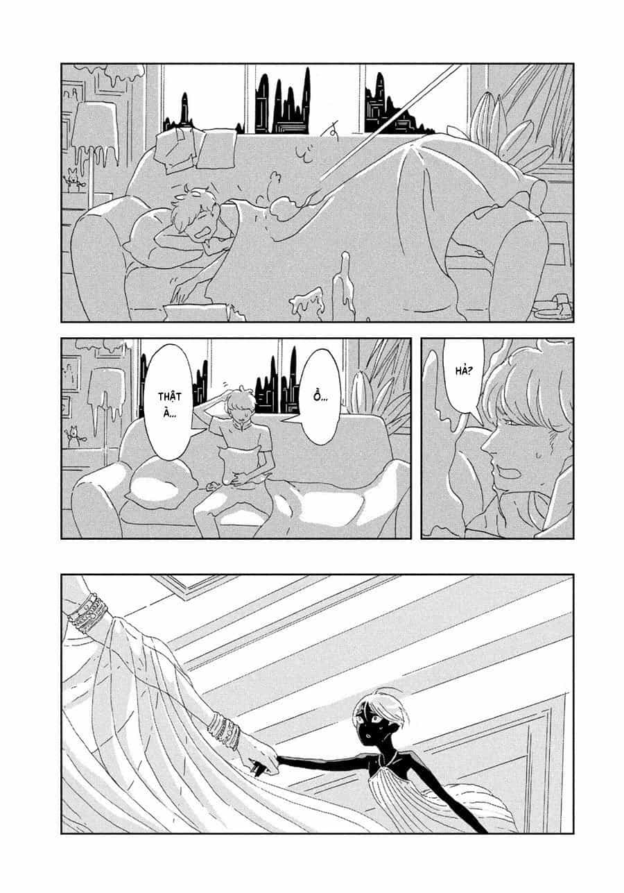 Houseki No Kuni - Chương 80 - ảnh 7