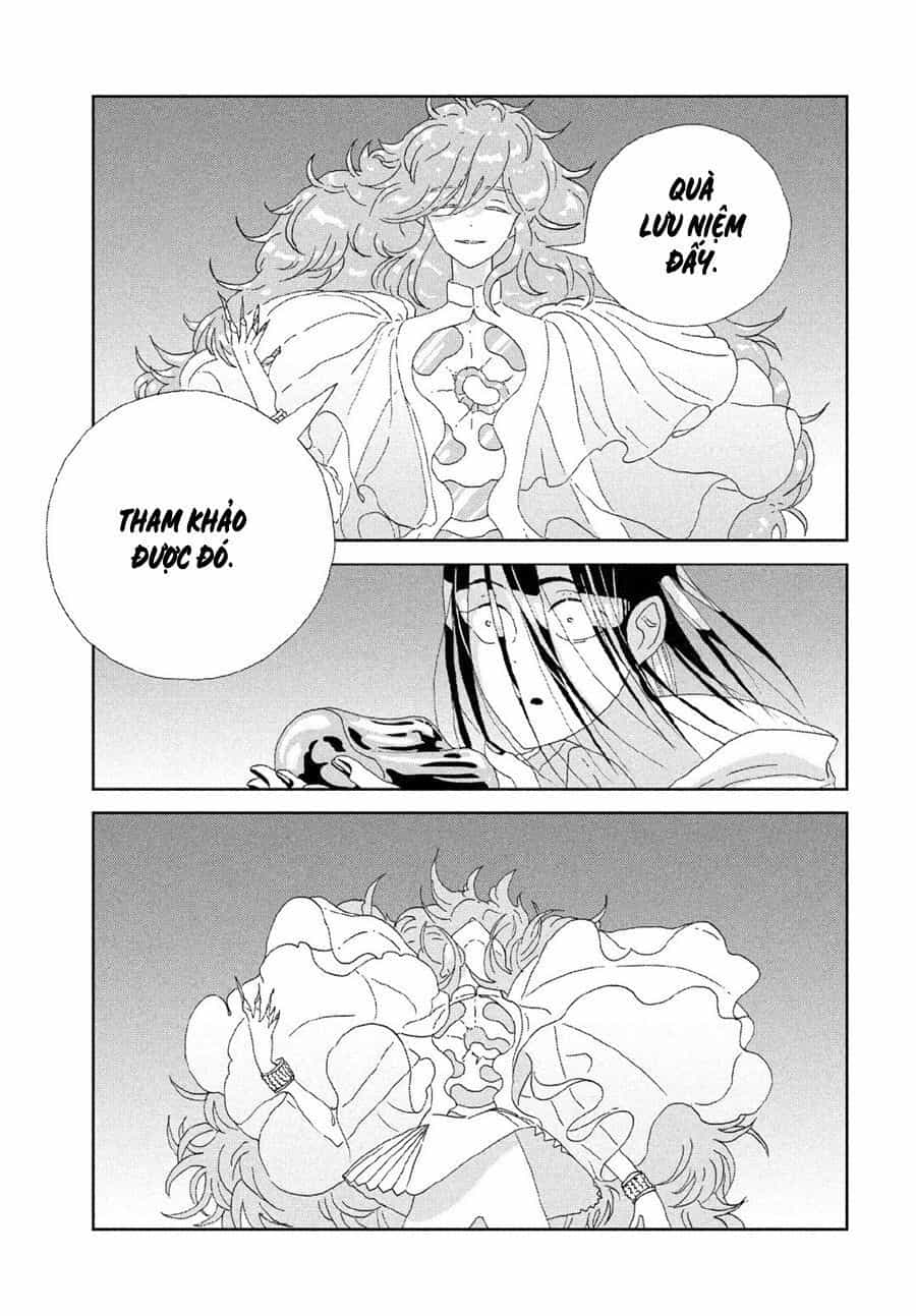Houseki No Kuni - Chương 81 - ảnh 25