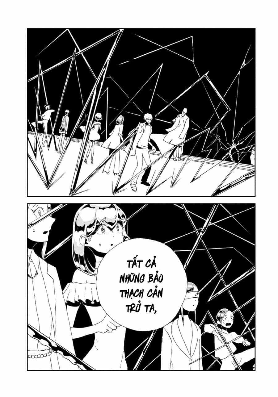 Houseki No Kuni - Chương 82 - ảnh 15