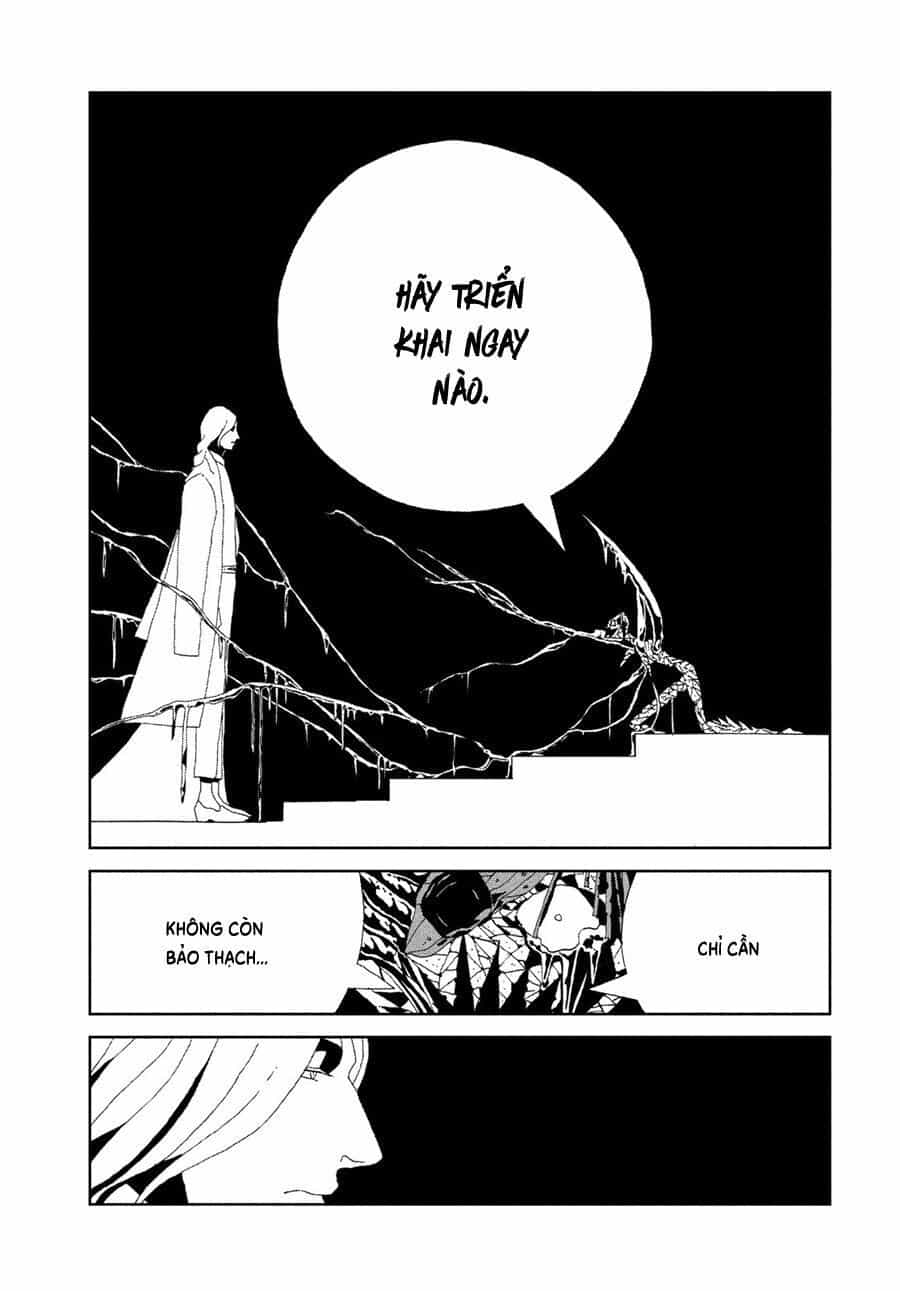 Houseki No Kuni - Chương 82 - ảnh 17