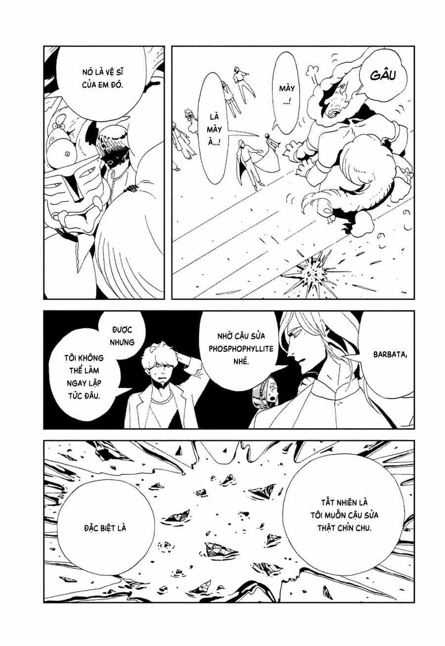 Houseki No Kuni - Chương 82 - ảnh 21
