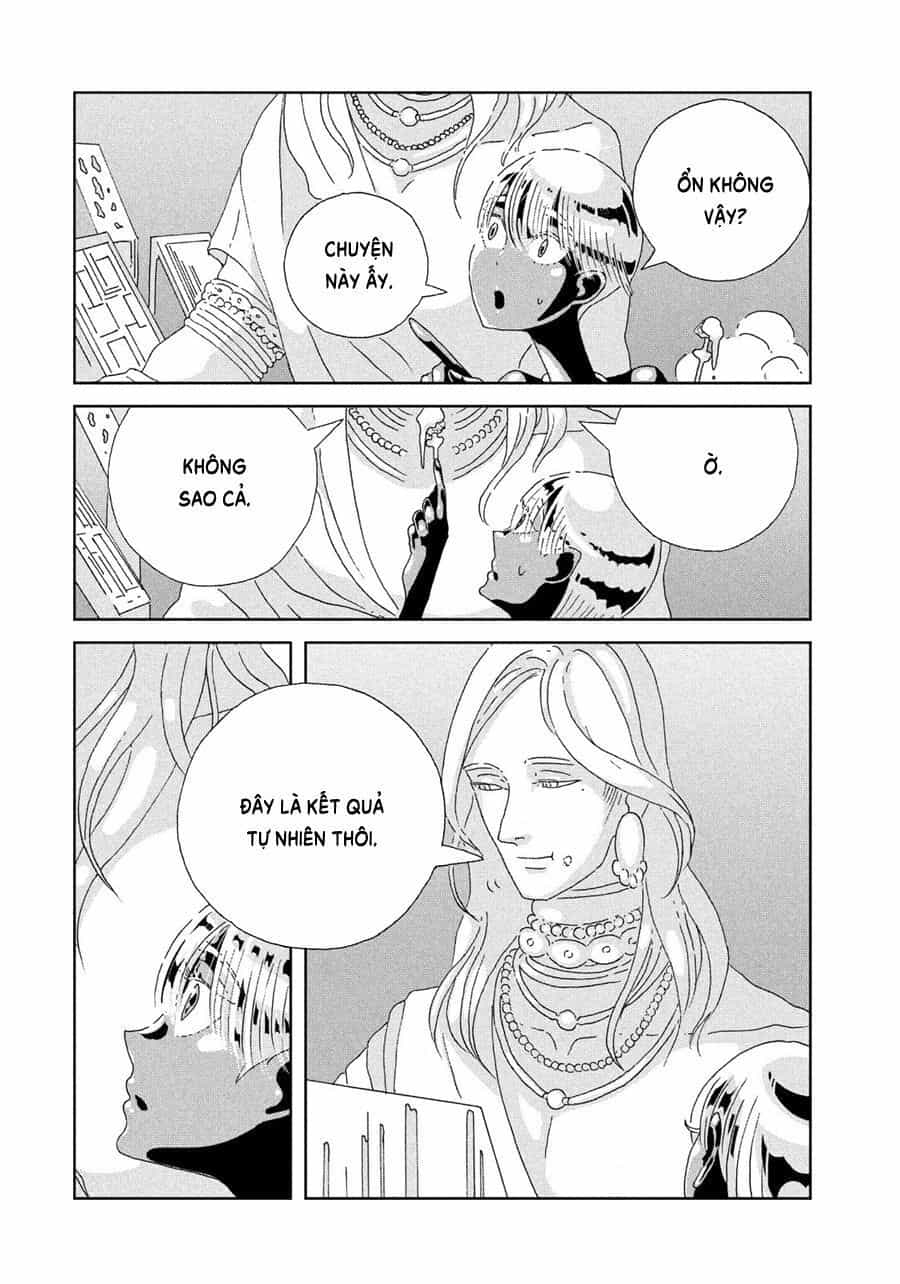 Houseki No Kuni - Chương 82 - ảnh 4