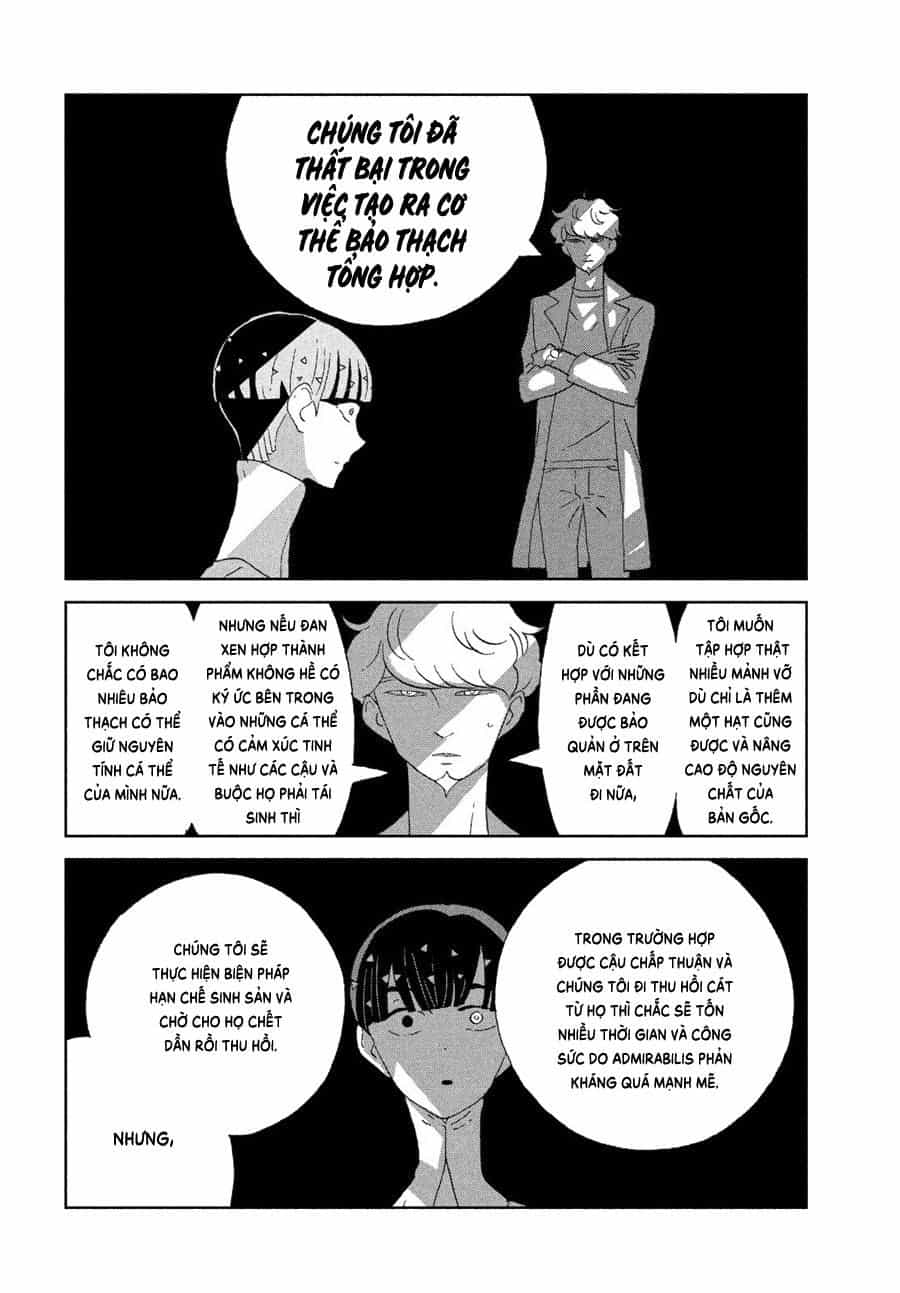 Houseki No Kuni - Chương 83 - ảnh 10