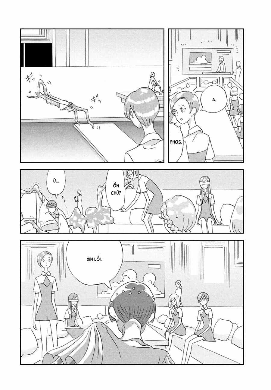 Houseki No Kuni - Chương 83 - ảnh 18