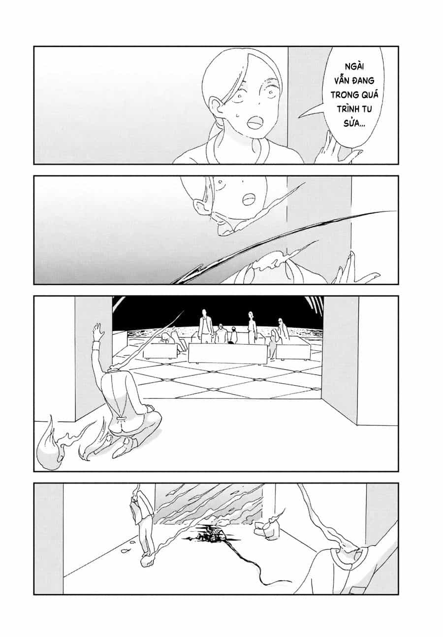 Houseki No Kuni - Chương 84 - ảnh 4